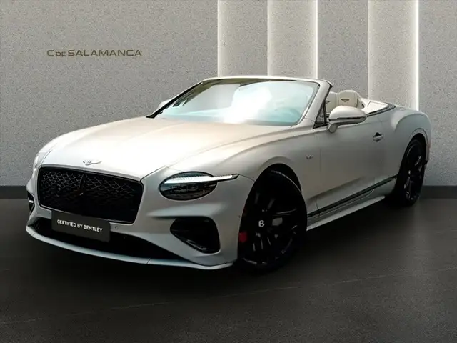 Bentley Continental GT C V8 Speed Convertible