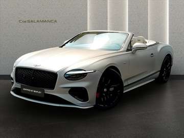 C V8 Speed Convertible