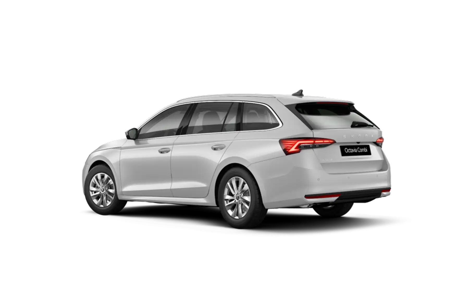 Skoda Octavia Combi 2.0TDI Ambition Plus 85kW Blanco - 2
