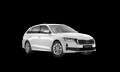Skoda Octavia Combi 2.0TDI Ambition Plus 85kW Blanco - thumbnail 1