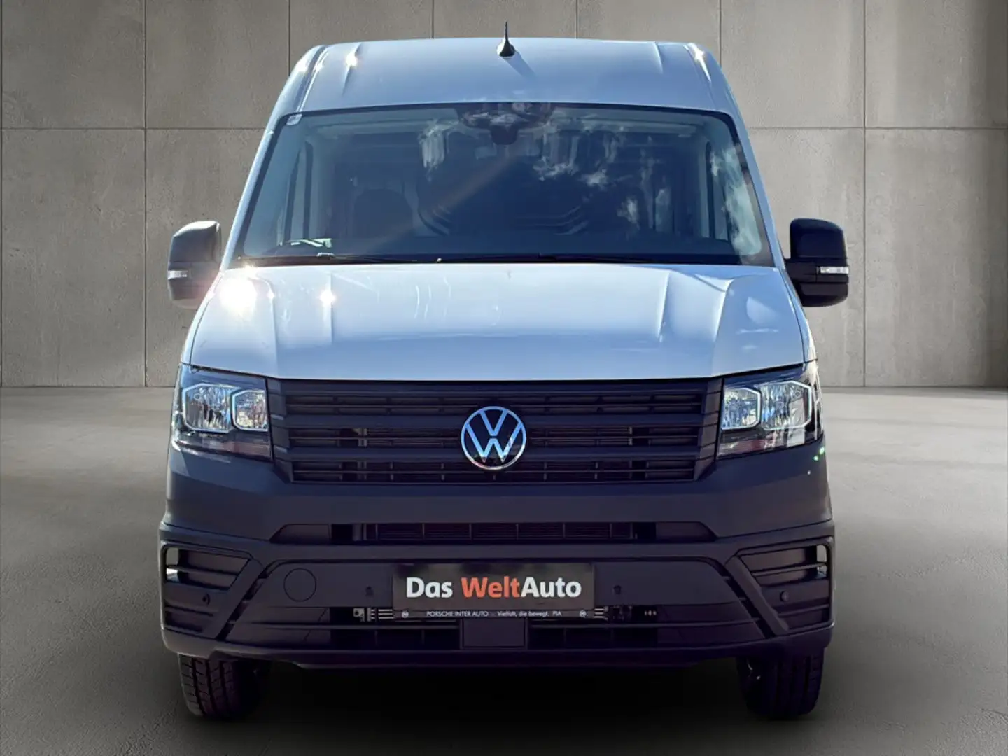 Volkswagen Crafter VW Crafter 35 T6 Kastenwagen L3H3 TDI 4MOTION Weiß - 2
