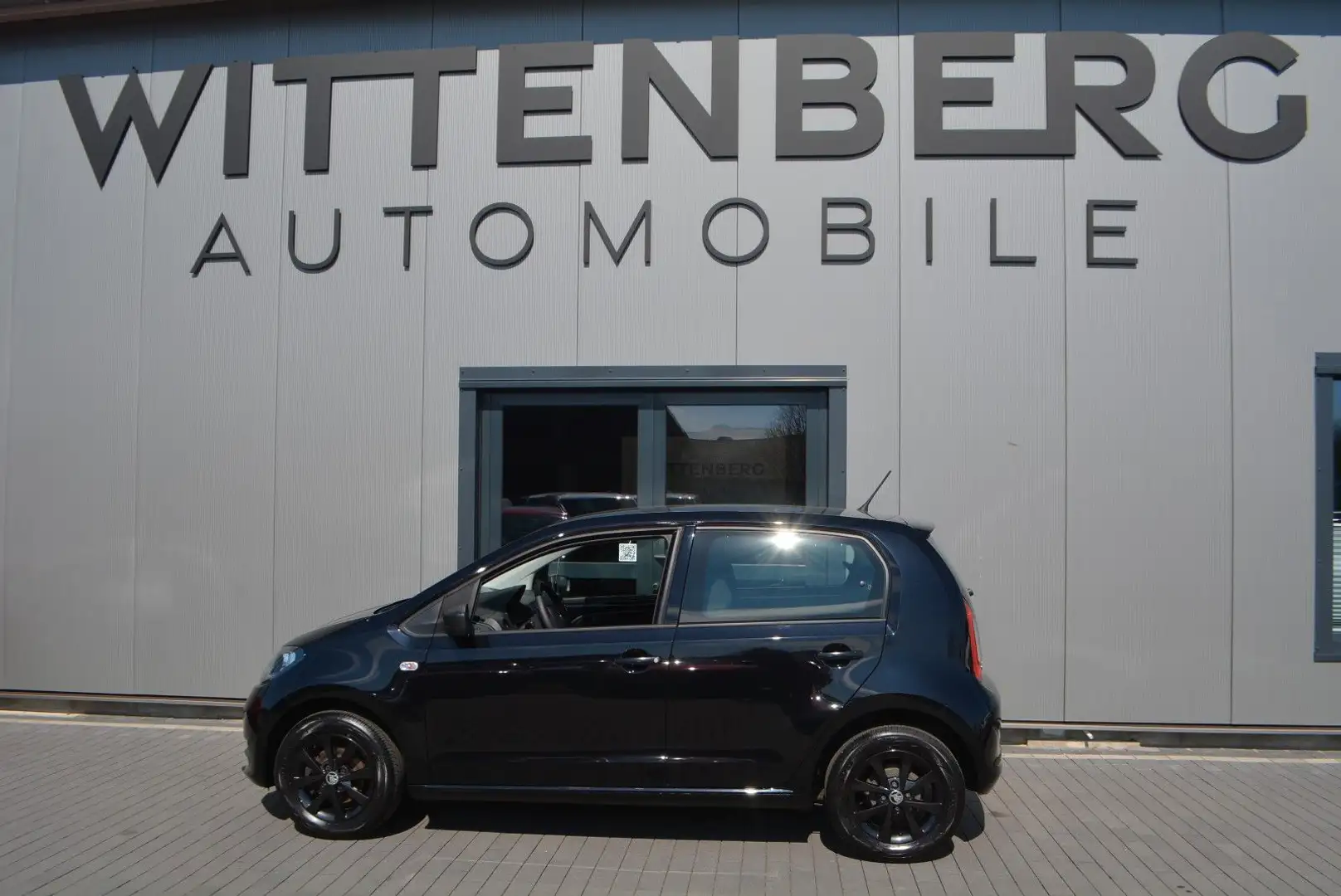Skoda Citigo Active Automatik-LM Felgen-Garantie incl. Schwarz - 1