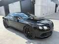 Bentley Continental GT Speed/W12/4WD/FULL HISTORY/FULL BLACK/TOP! Zwart - thumbnail 8