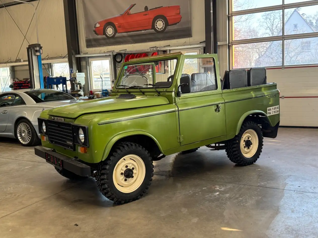 Land Rover Series