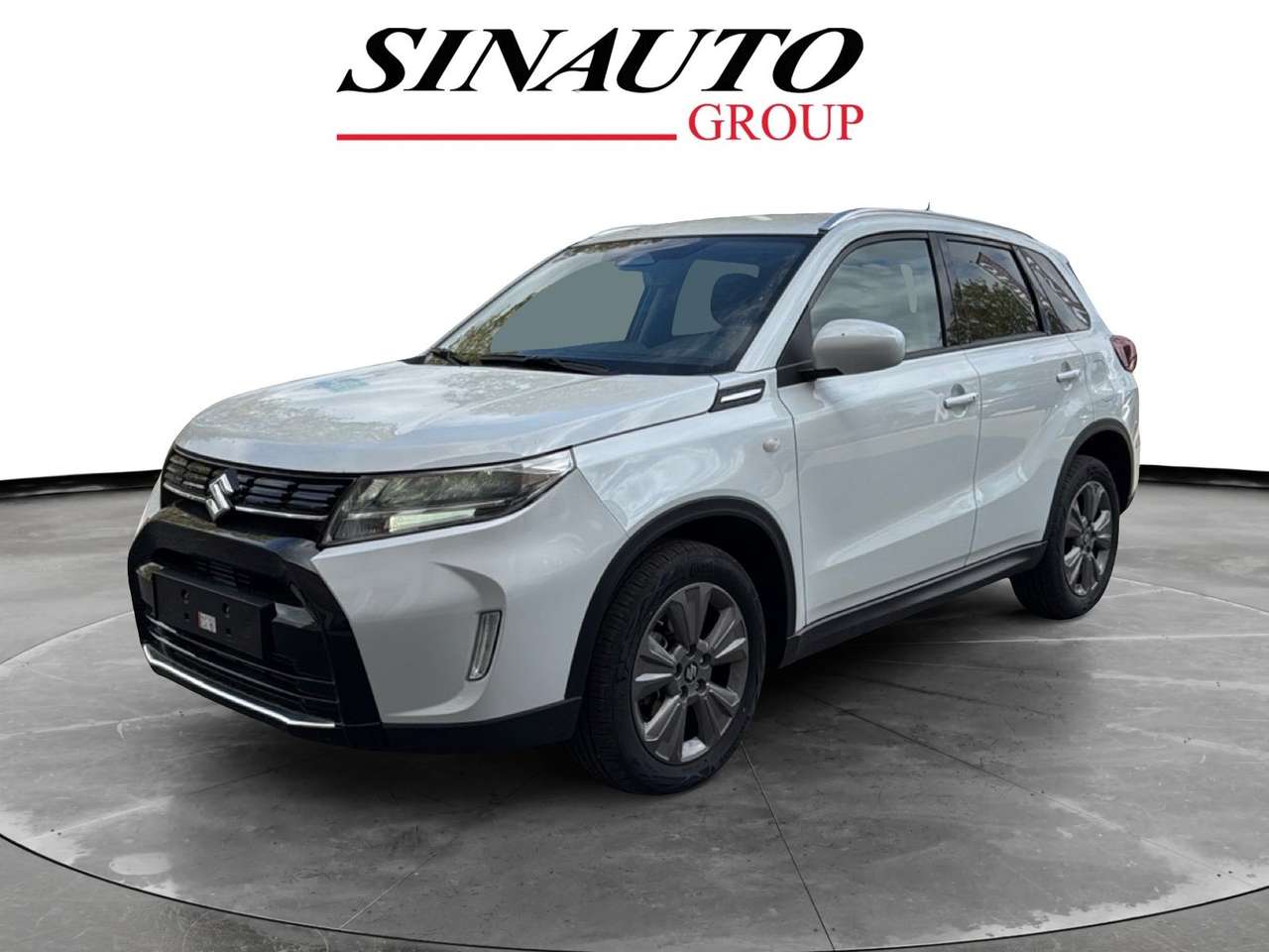 Suzuki Vitara Vitara 1.4hybrid Top 4wd allgrip 110cv Full Led Camera Sedili Riscaldabili