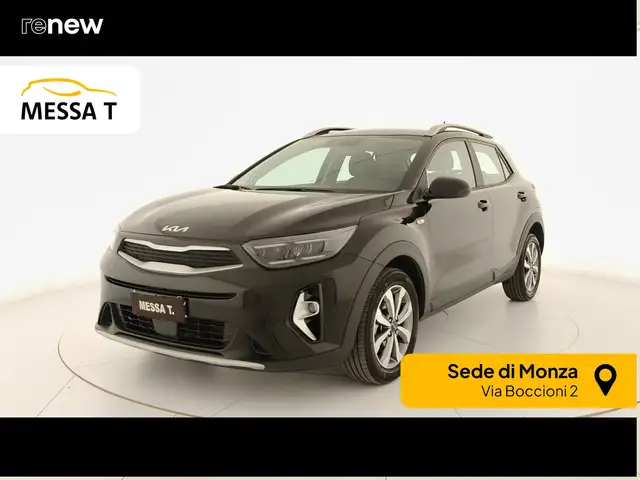 Kia Stonic Stonic 1.2 dpi Urban s/Smart Pack 84cv