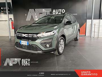 Sandero Stepway 1.0 tce Expression Eco-g 100cv