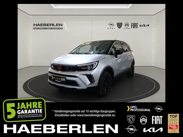 Opel Crossland 1.2 Enjoy LED+Navi+SHZ+Winterp.+Kam.