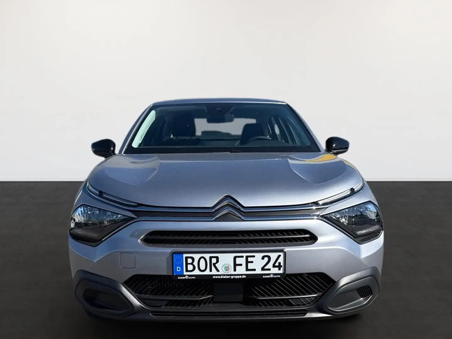 Citroen C4 X PureTech 100 You Silber - 2