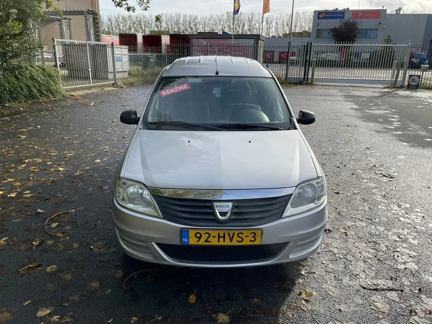 Dacia Logan MCV 1.6 Ambiance 7p. siva - 2