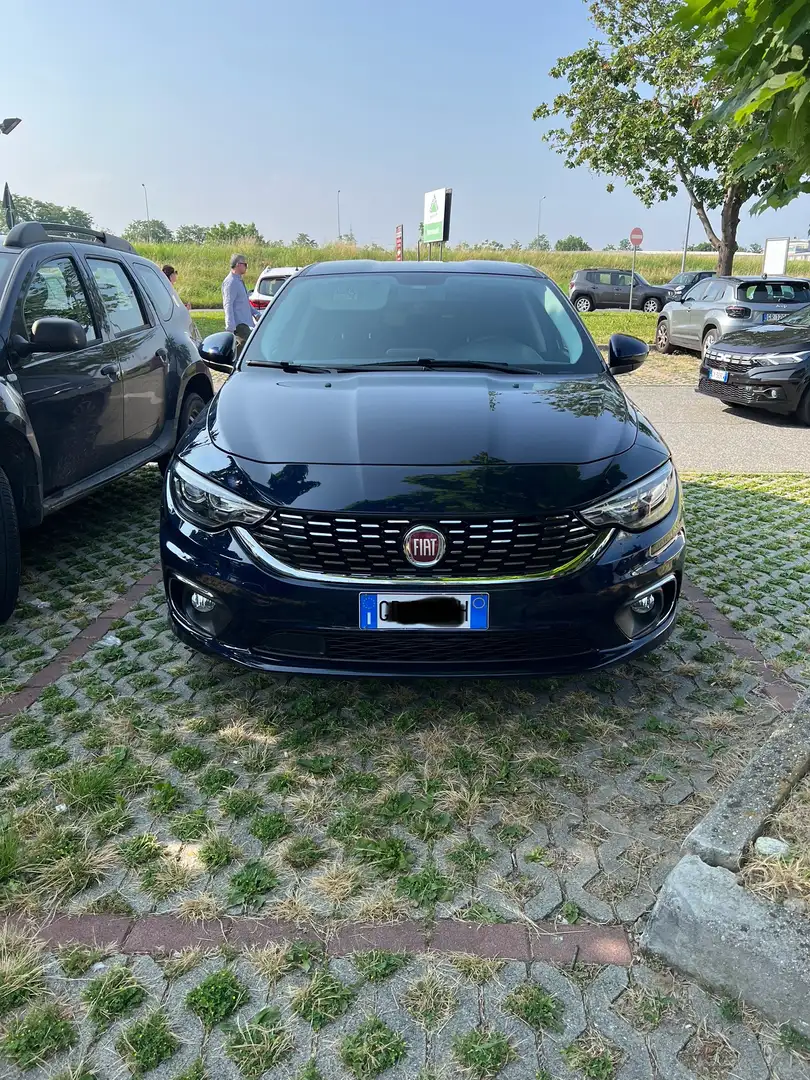 Fiat Tipo 5p 1.6 mjt Lounge s&s 120cv dct my20 - 2
