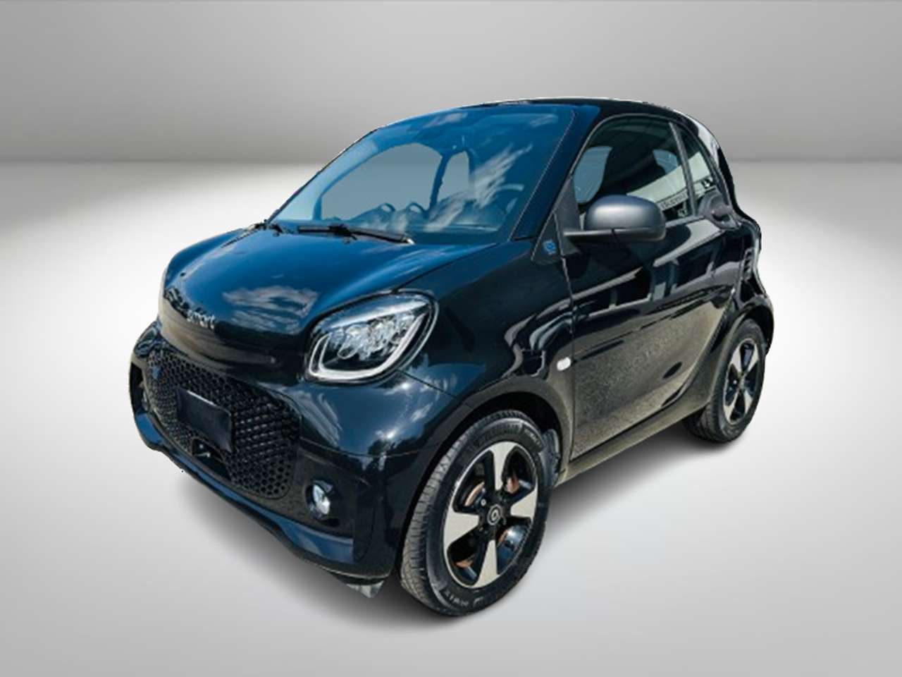 smart forTwo fortwo EQ Passion