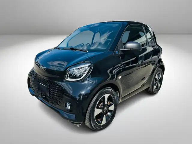 smart forTwo fortwo EQ Passion