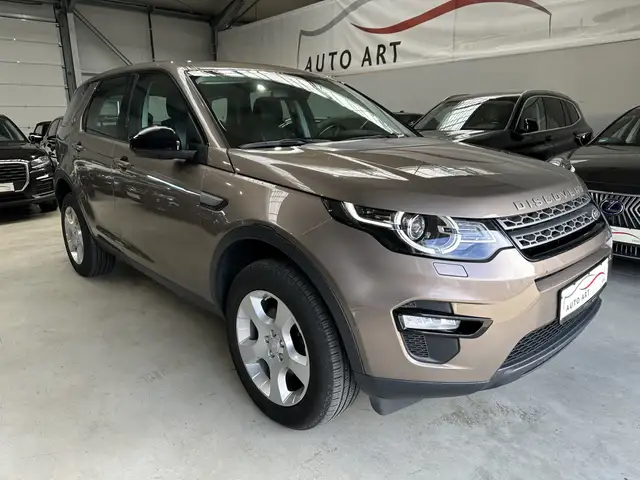 Land Rover Discovery Sport eD4 NAVI Xenon RCam TLeder SHZ
