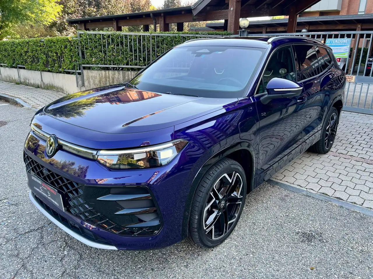 Volkswagen Tayron