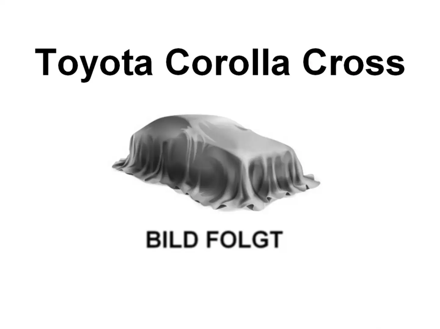 Toyota Corolla Cross Active 1.8 Hybrid CVT Blanc - 2