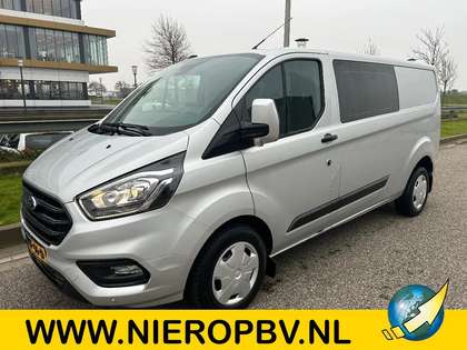 Ford Transit Custom 2.0TDCI L2H1 Dubbelcabine Automaat Airco Cruisecon