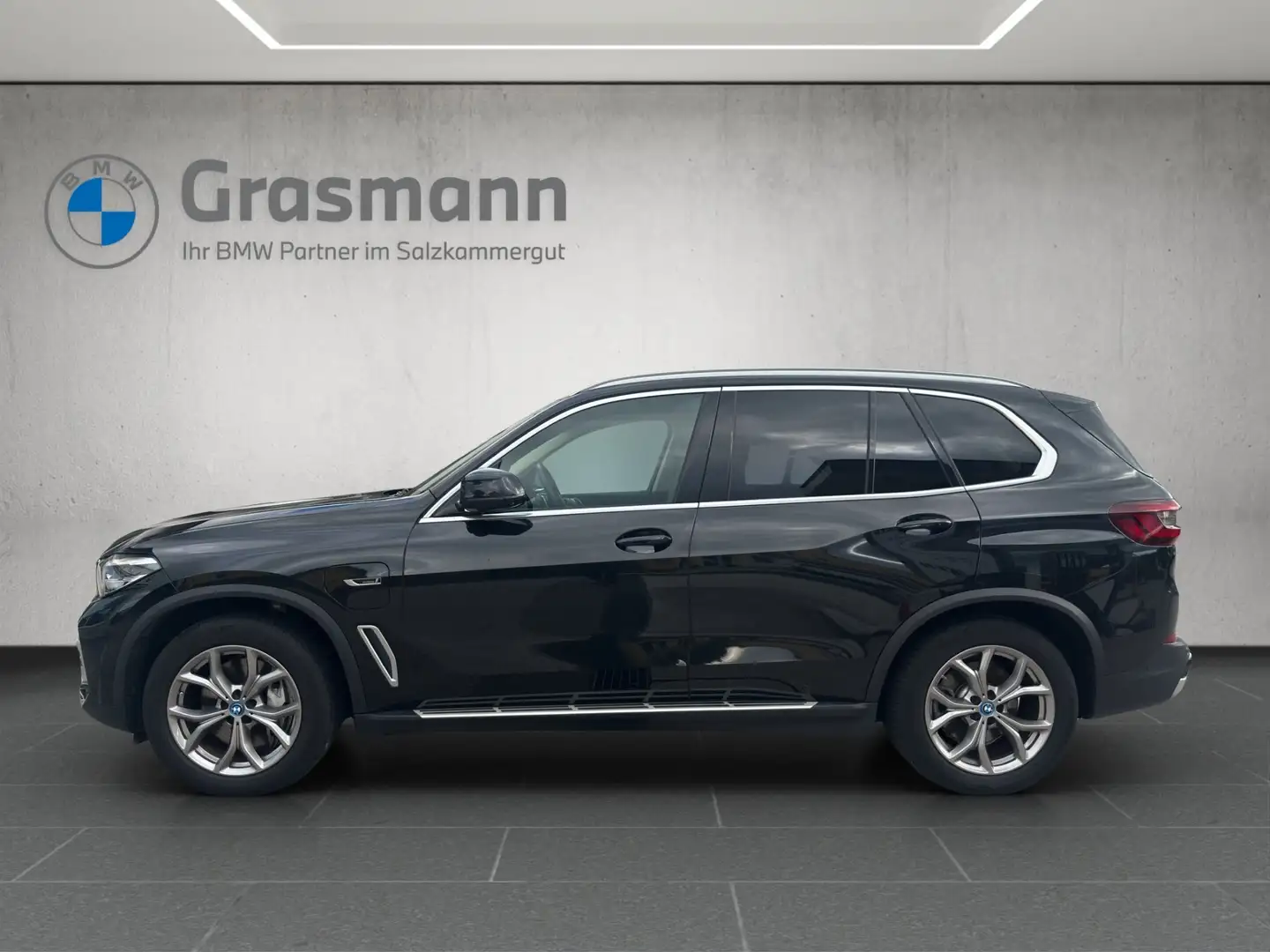 BMW X5 X5 xDrive45e Schwarz - 2