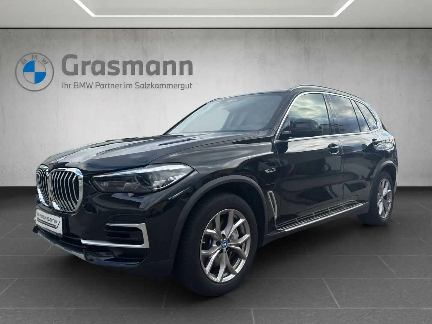 BMW X5 X5 xDrive45e Schwarz - 1