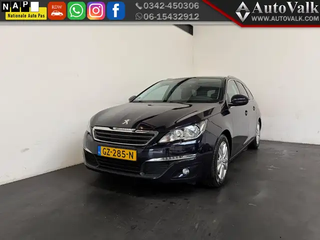 Peugeot 308 SW 1.2 PureTech Blue Lease Executive