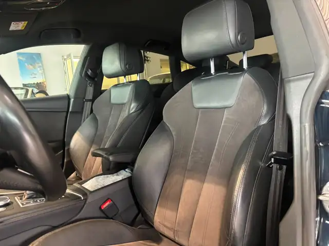 Audi A5 view 14