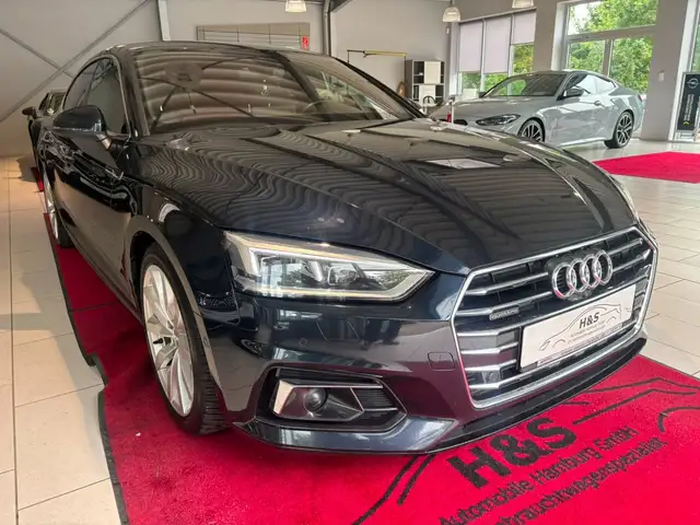 Audi A5 view 7