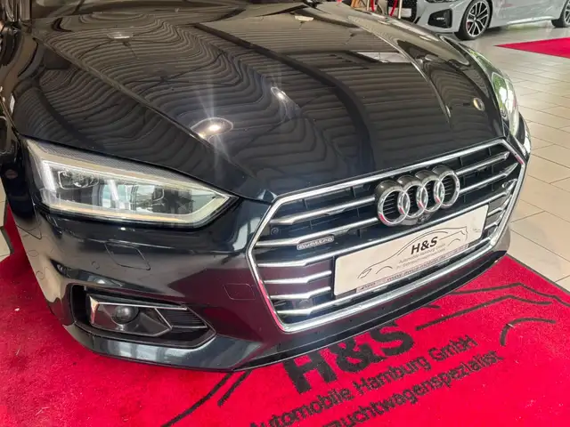 Audi A5 view 8