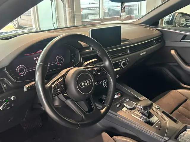 Audi A5 view 15