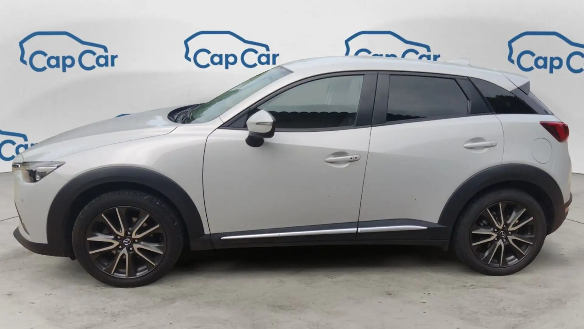 Mazda CX-3 2.0 Skyactiv-G 120 BVA6 Selection - Automatique - 2
