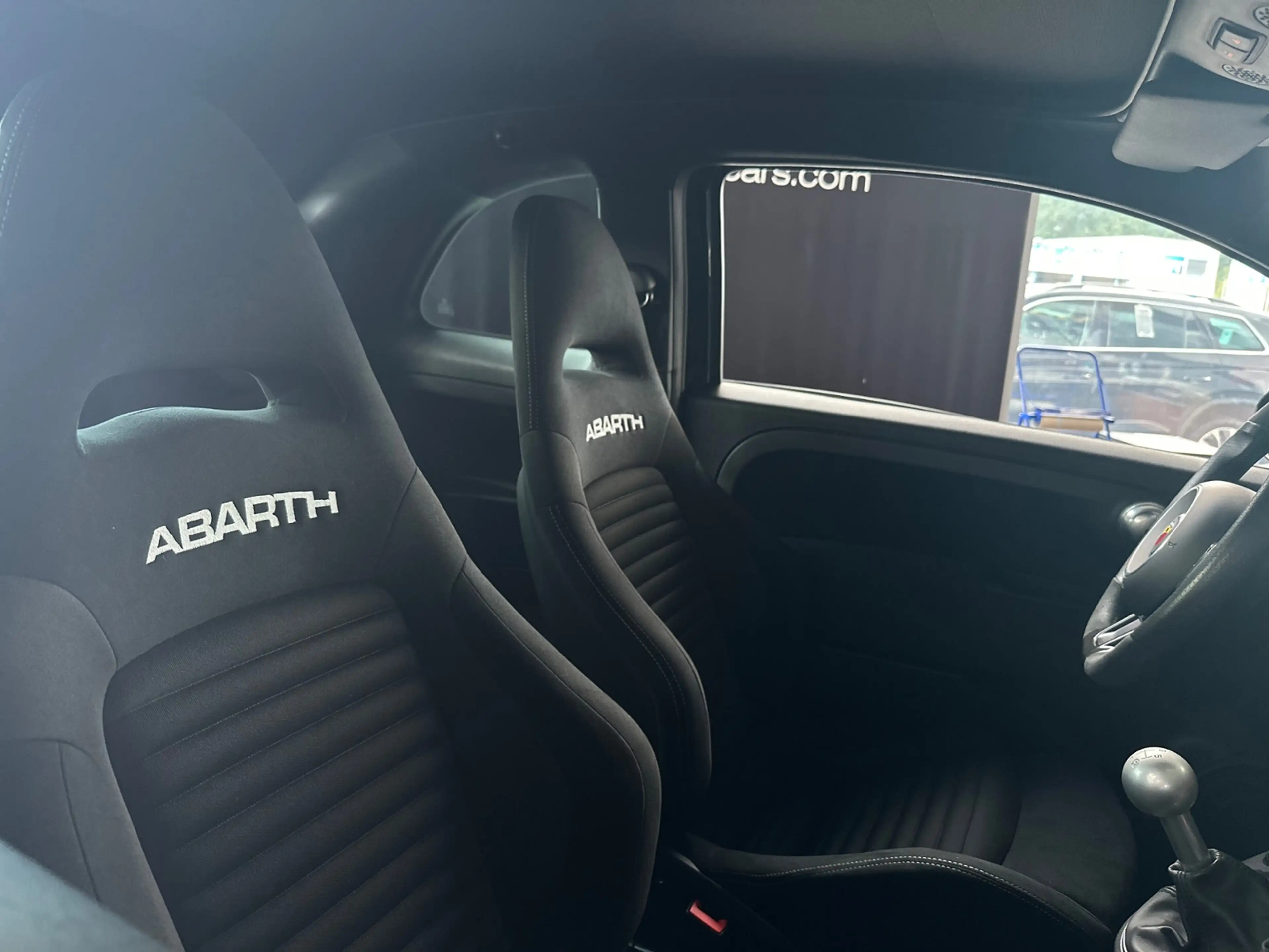 Abarth 595C Competizione KLIMA NAV DAB PDC ALU — photo 9