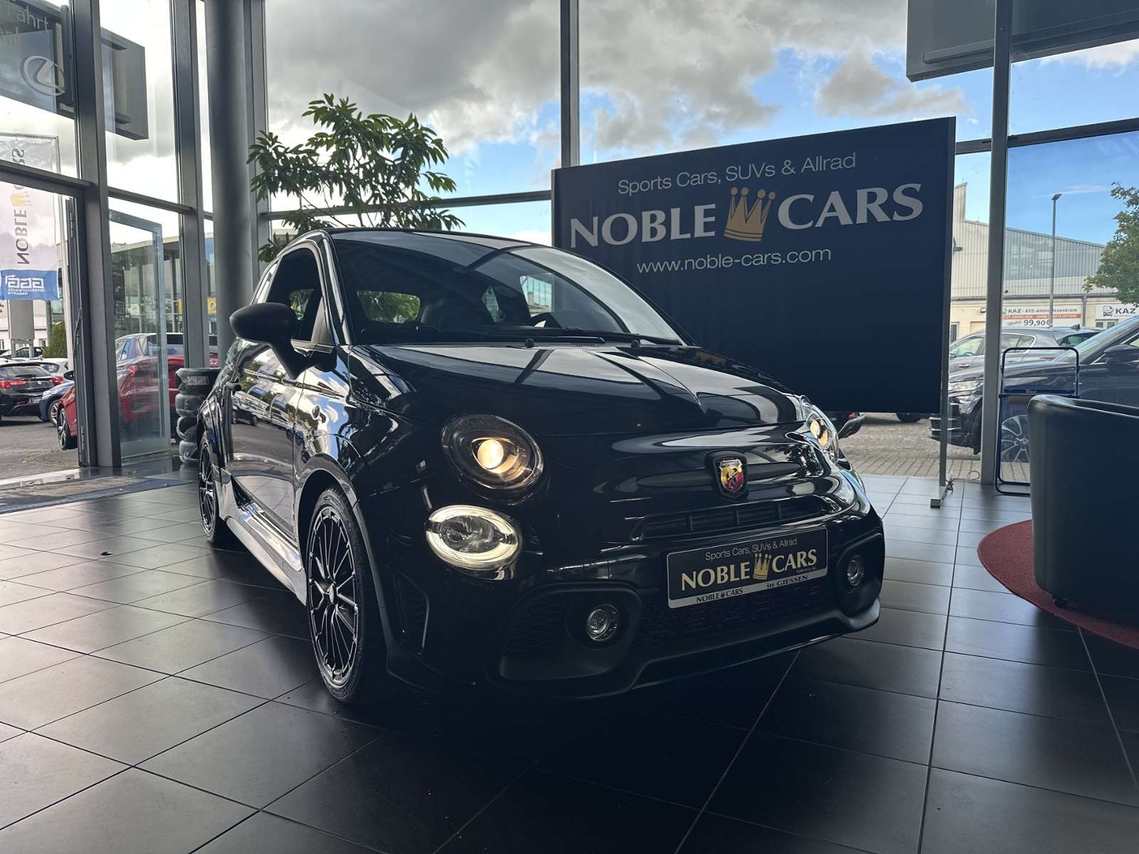 Abarth 595C