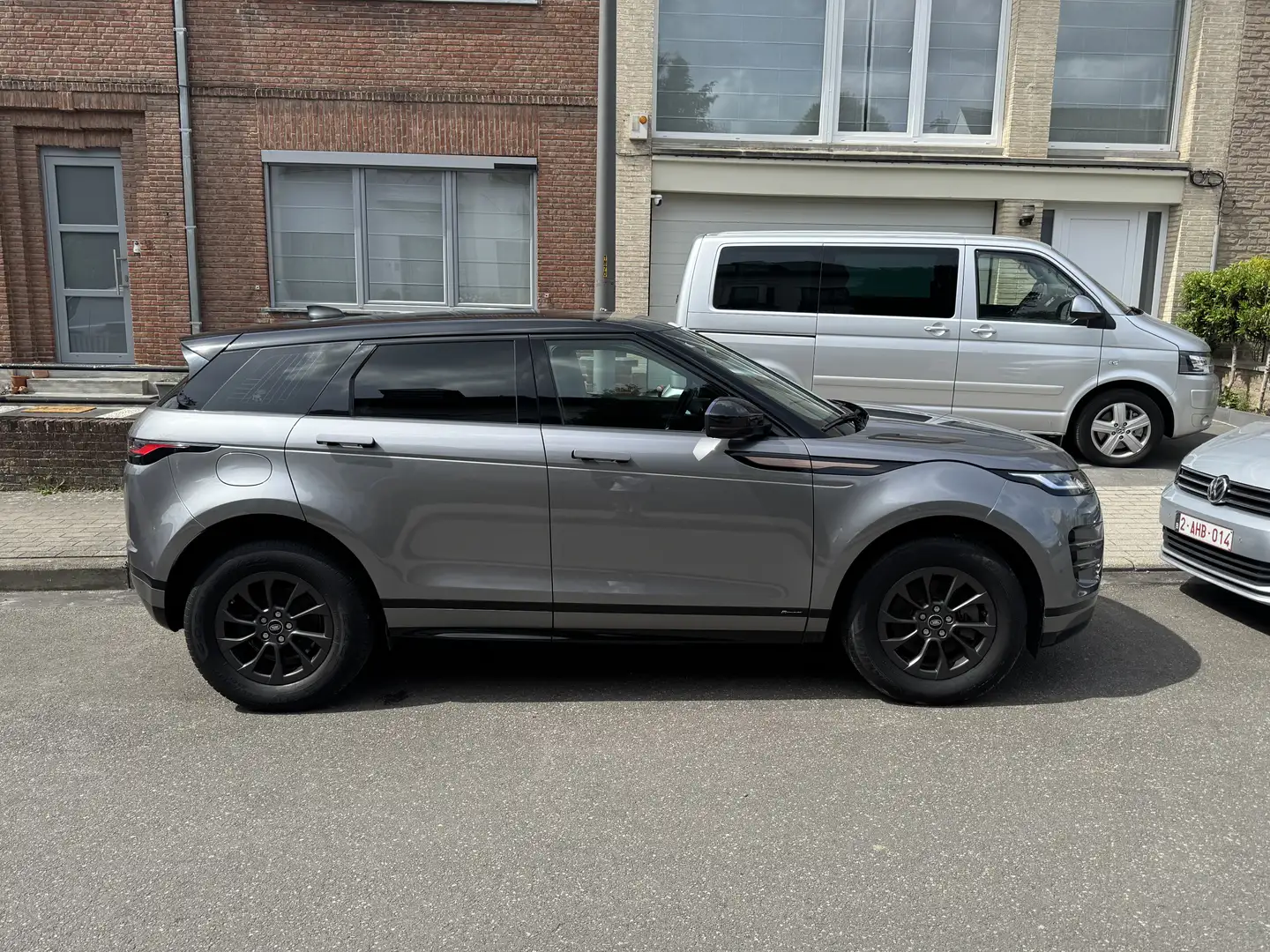 Land Rover Range Rover Evoque 2.0 TD4 2WD R-Dynamic - 1