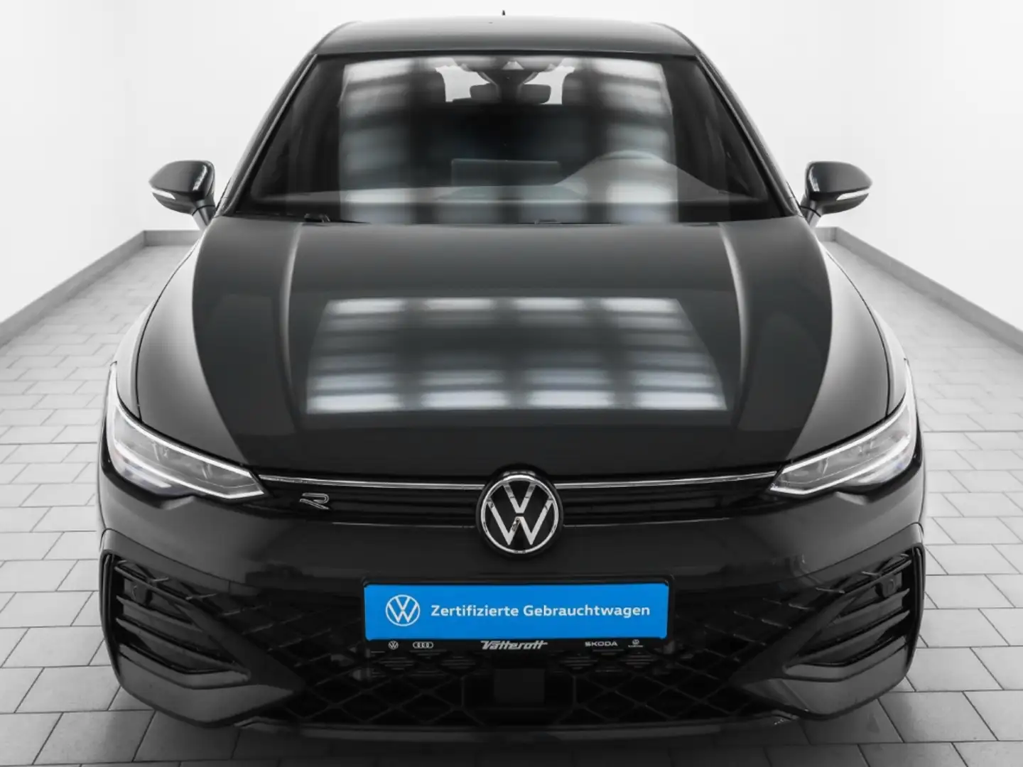 Volkswagen Golf 1.5 TSI R line Kamera Light Assist Winter Grau - 2