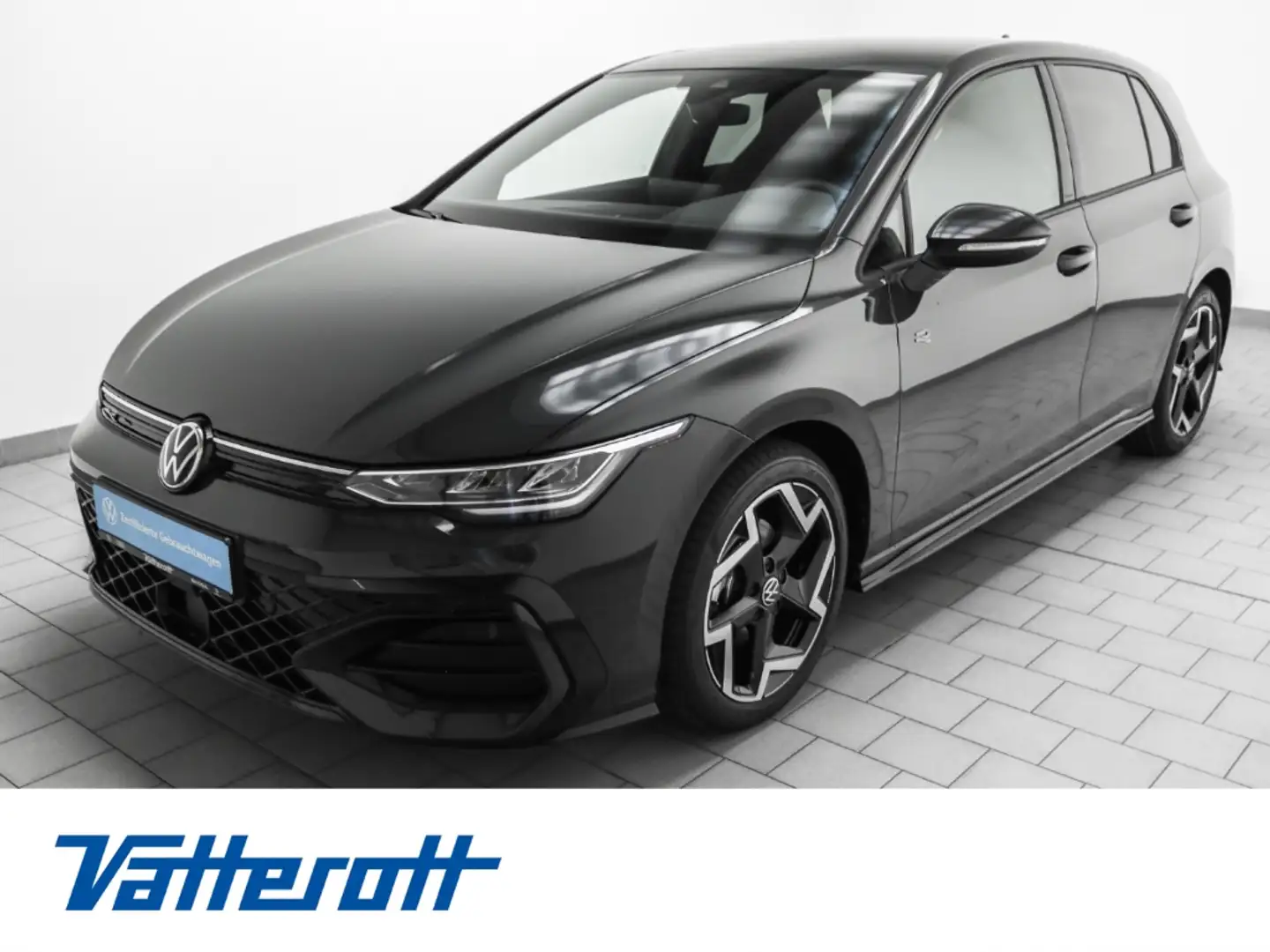 Volkswagen Golf 1.5 TSI R line Kamera Light Assist Winter Grau - 1