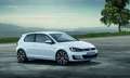Volkswagen Golf GTD BlueMotion Technology DSG Weiß - thumbnail 1