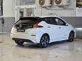 Nissan Leaf 2ª serie Tekna 40 kWh Blanc - thumbnail 4