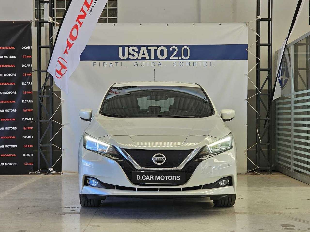 Nissan Leaf 2ª serie Tekna 40 kWh