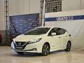 Nissan Leaf 2ª serie Tekna 40 kWh Bianco - thumbnail 2
