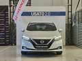 Nissan Leaf 2ª serie Tekna 40 kWh Blanc - thumbnail 1