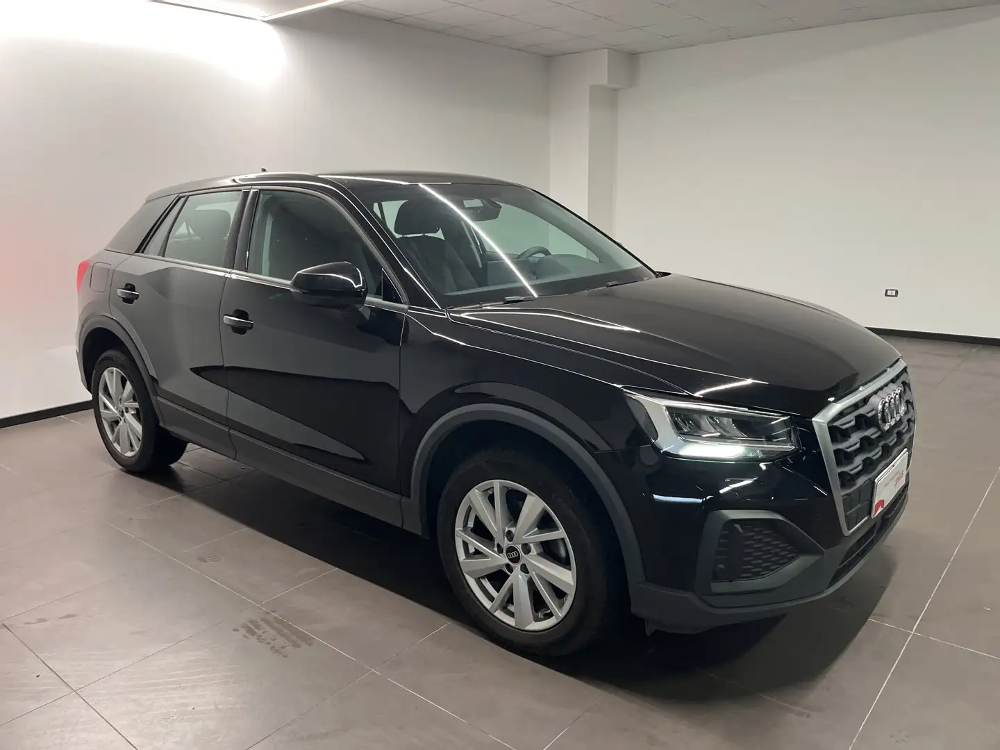 Audi Q2 Audi Business Advanced 30 TDI 85(116) kW(PS) S tr Nero - 2