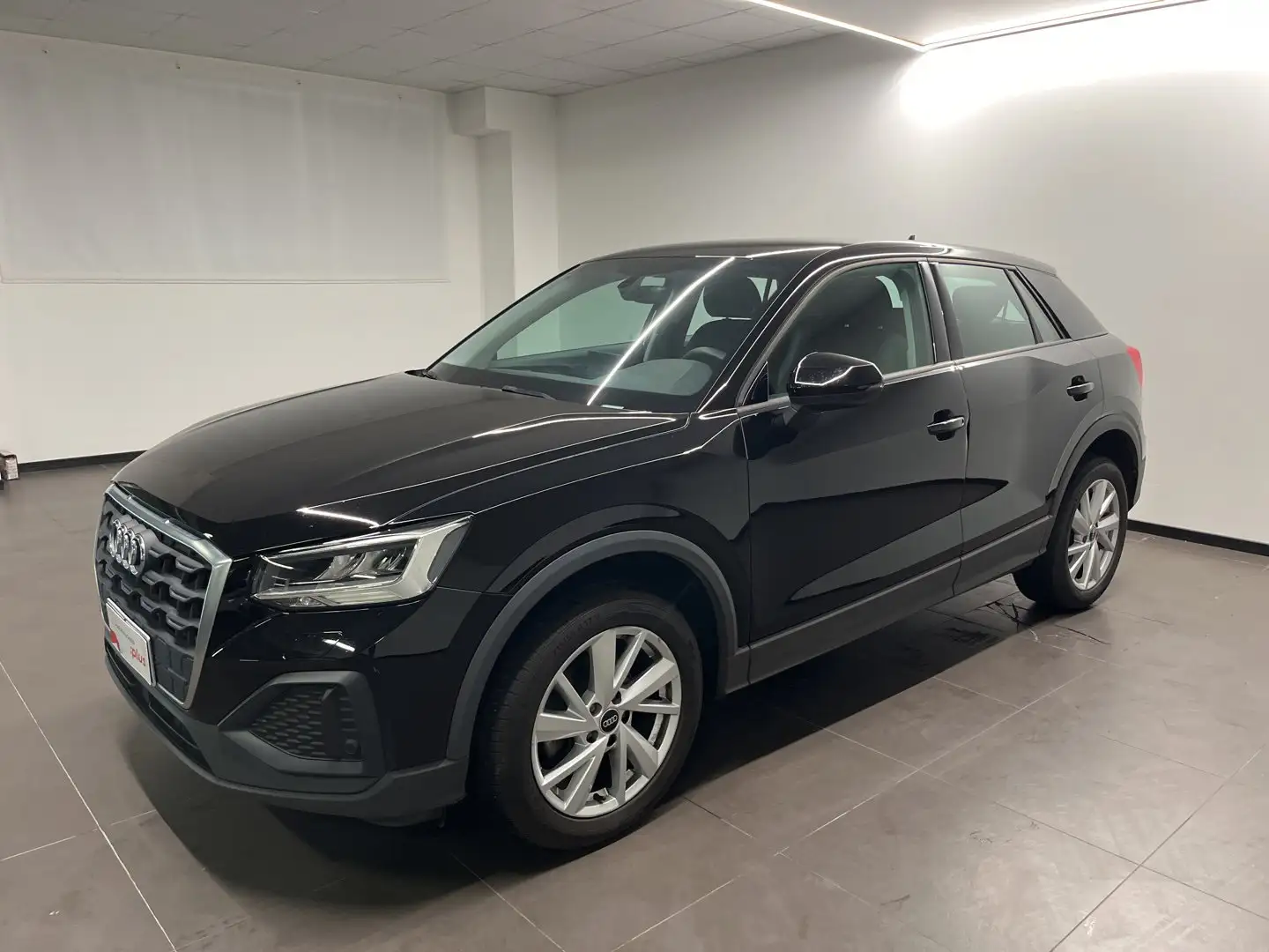 Audi Q2 Audi Business Advanced 30 TDI 85(116) kW(PS) S tr Nero - 1