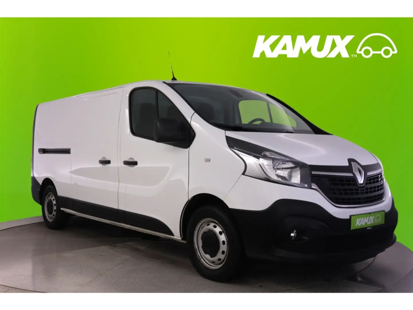 Renault Trafic 2.0dCi 145 L2H1 ENERGY+KAMERA+AHK+PDC Blanc - 1