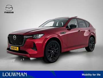 2.5 e-SkyActiv PHEV Homura Full Options | BTW auto