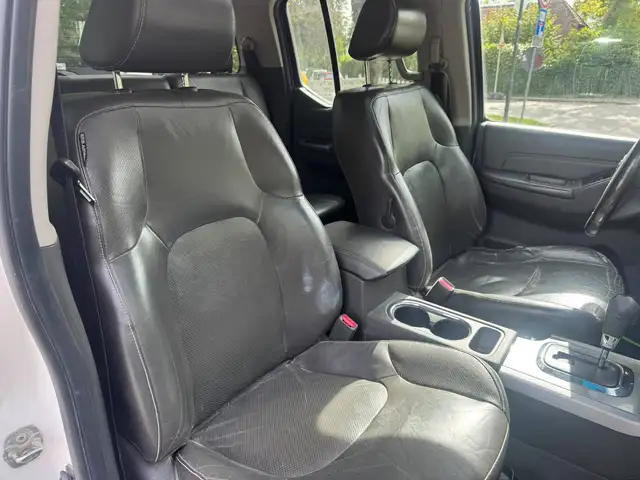 Nissan Navara view 19