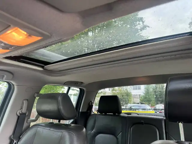 Nissan Navara view 17