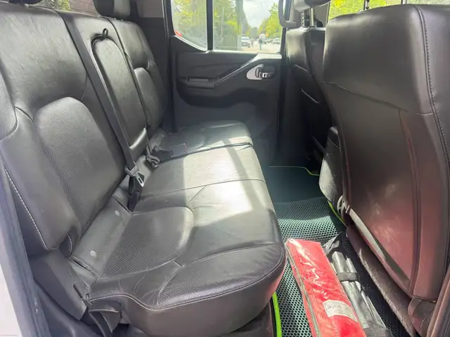Nissan Navara view 20