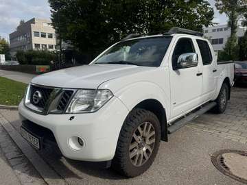 Double Cab LE V6 4X4