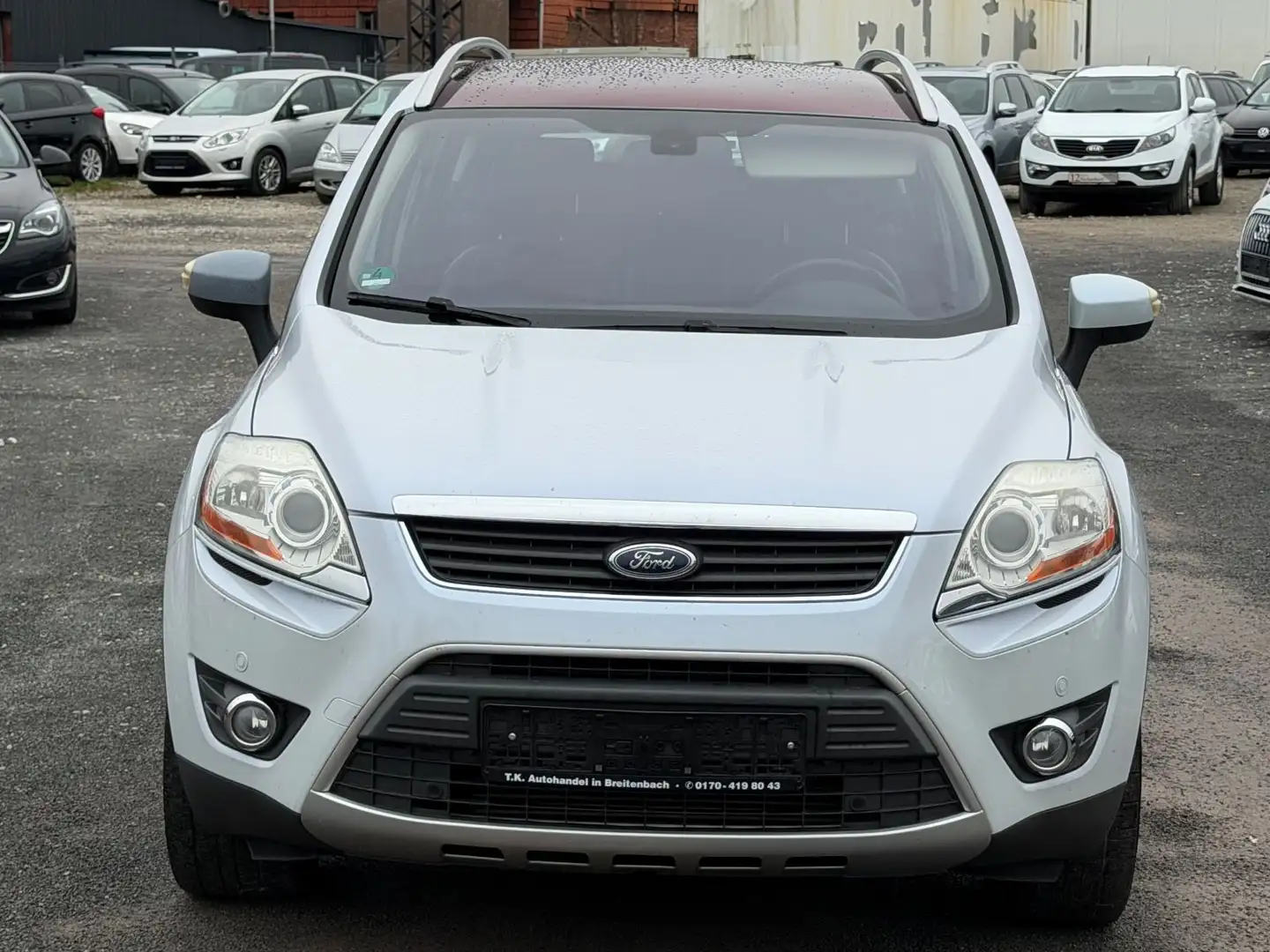 Ford Kuga Titanium/AHK/SHZ/NAVI - 2