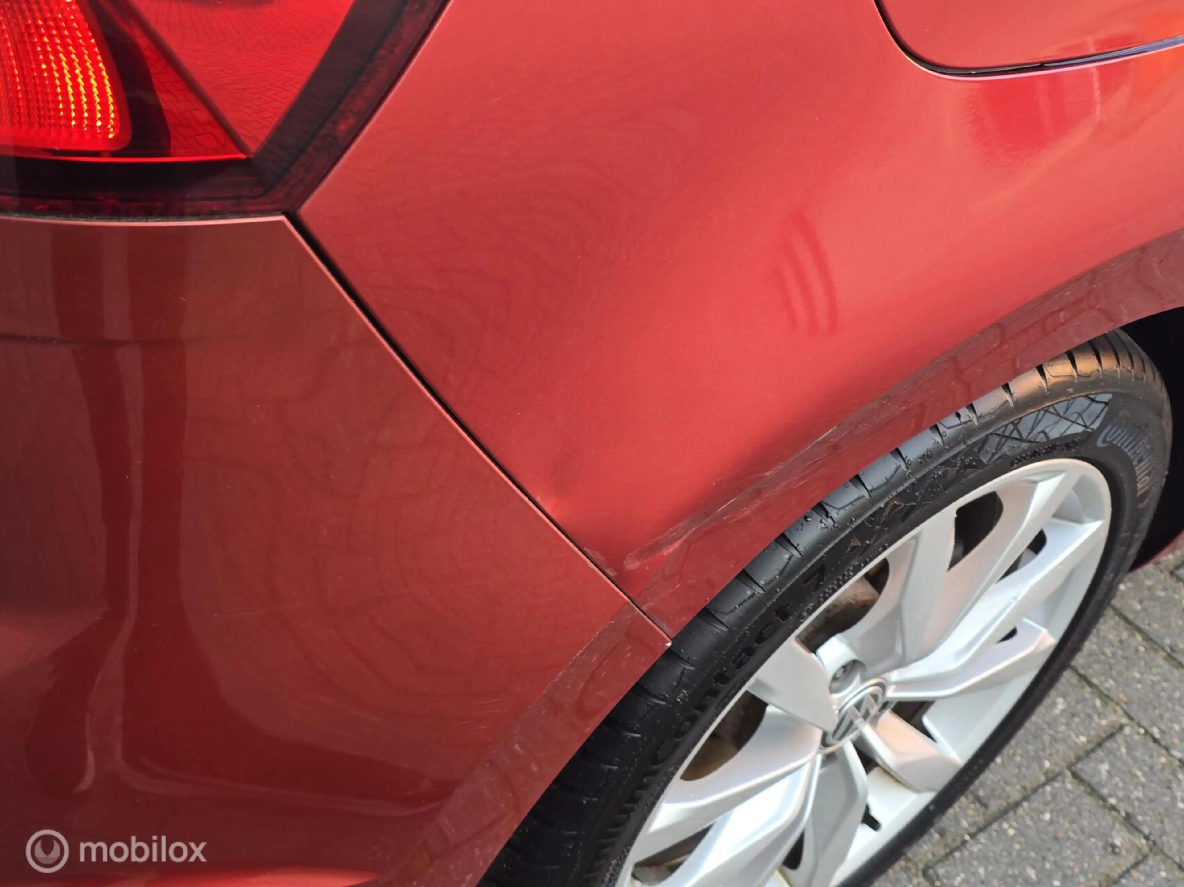 Volkswagen Golf Sportsvan 1.4 TSI Highline_Airco — photo 10