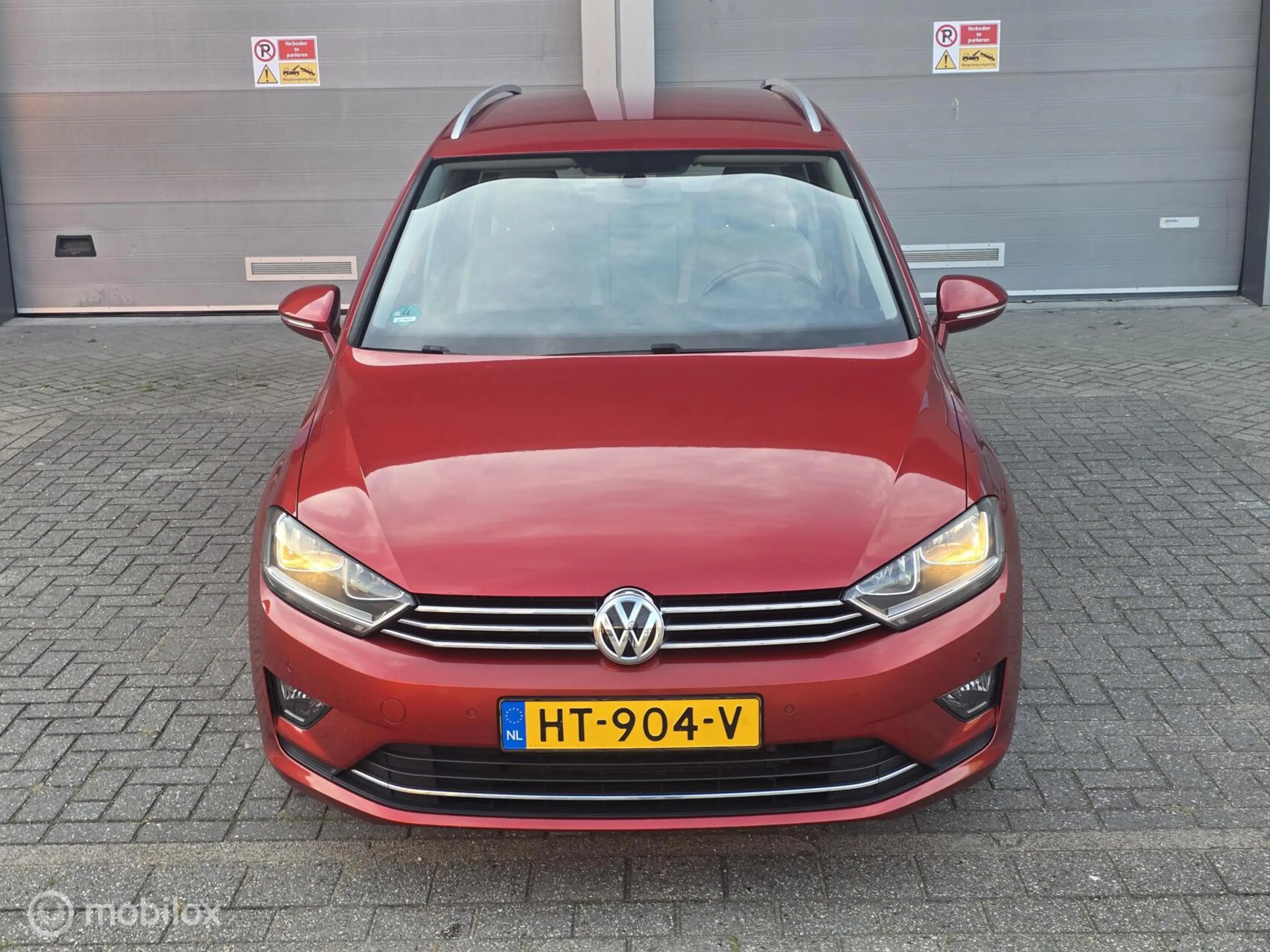 Volkswagen Golf Sportsvan 1.4 TSI Highline_Airco — photo 5